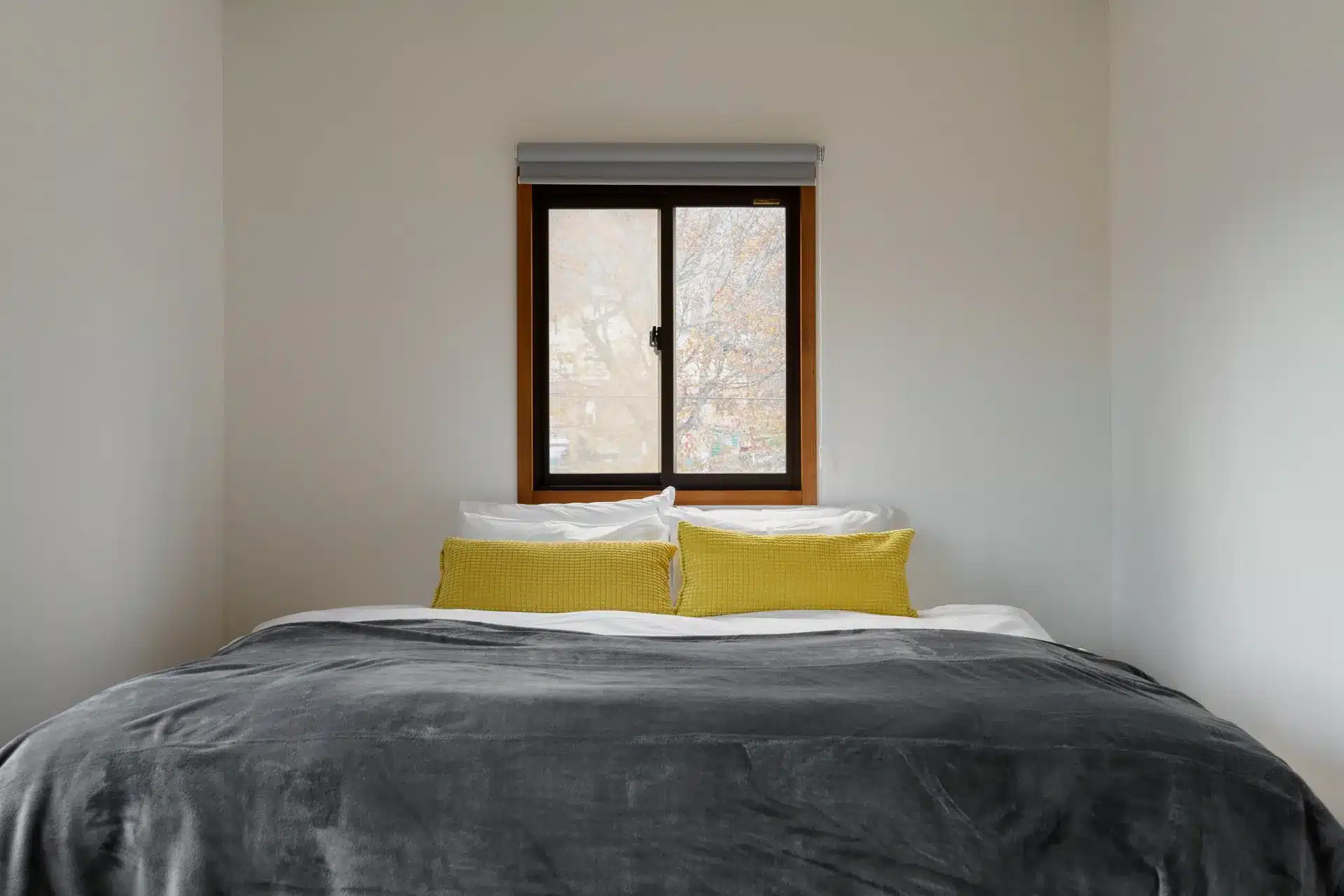 Bedroom at Soto House, Japan